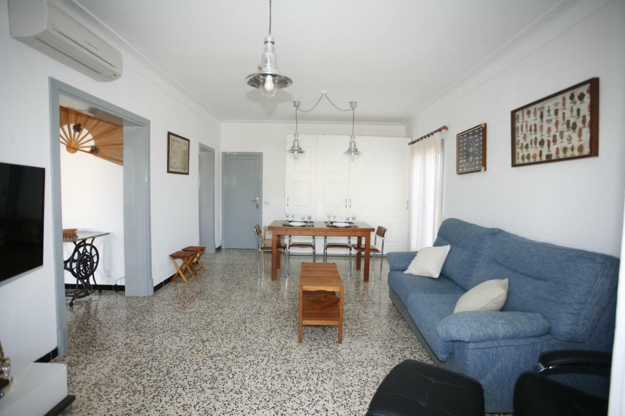 Villa Lola Sa Ràpita Exterior foto