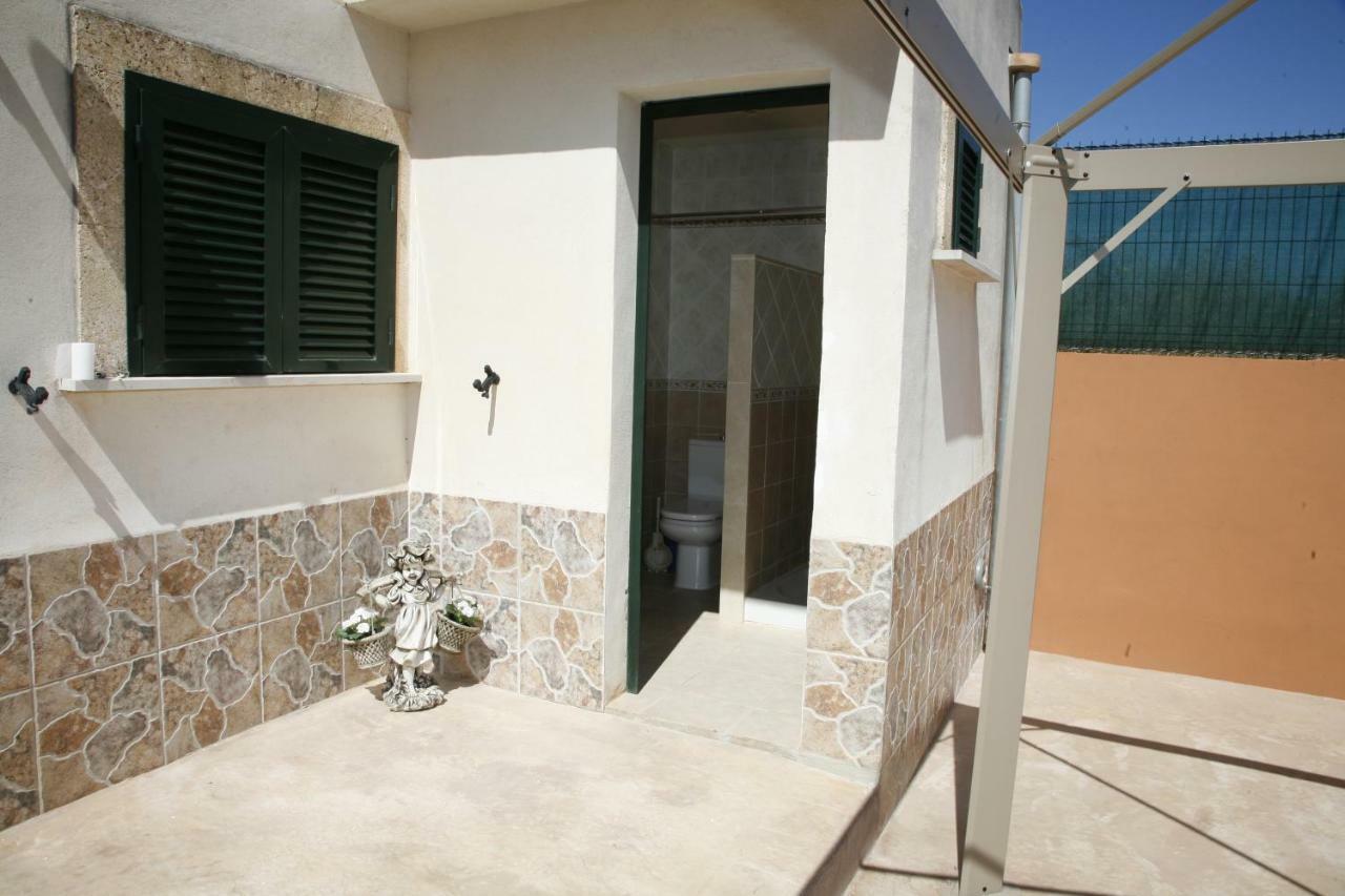 Villa Lola Sa Ràpita Exterior foto