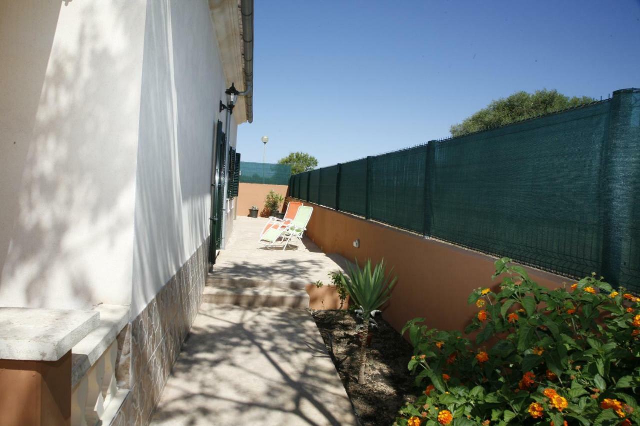 Villa Lola Sa Ràpita Exterior foto