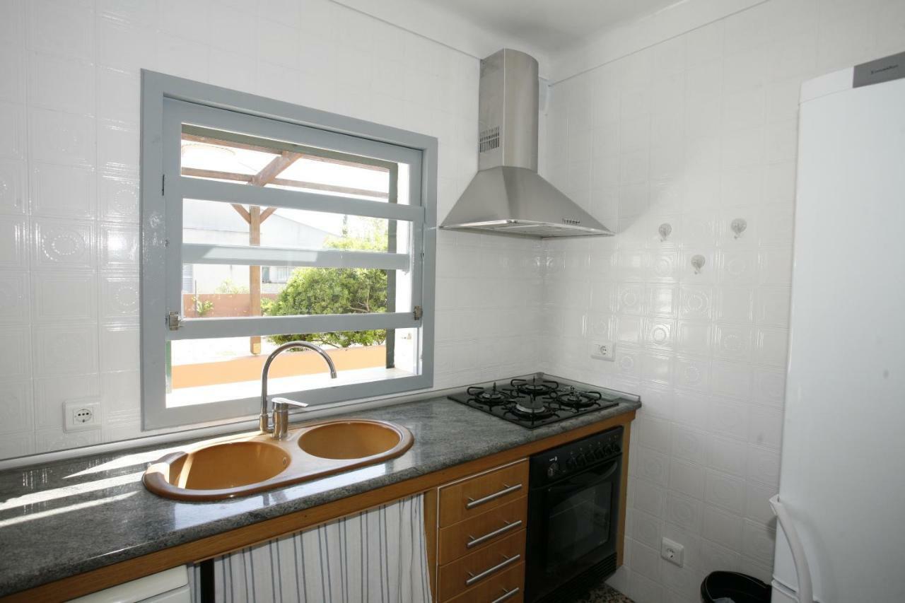 Villa Lola Sa Ràpita Exterior foto