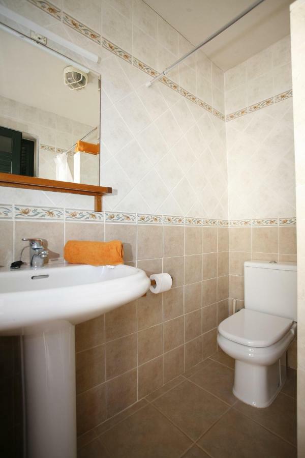 Villa Lola Sa Ràpita Exterior foto