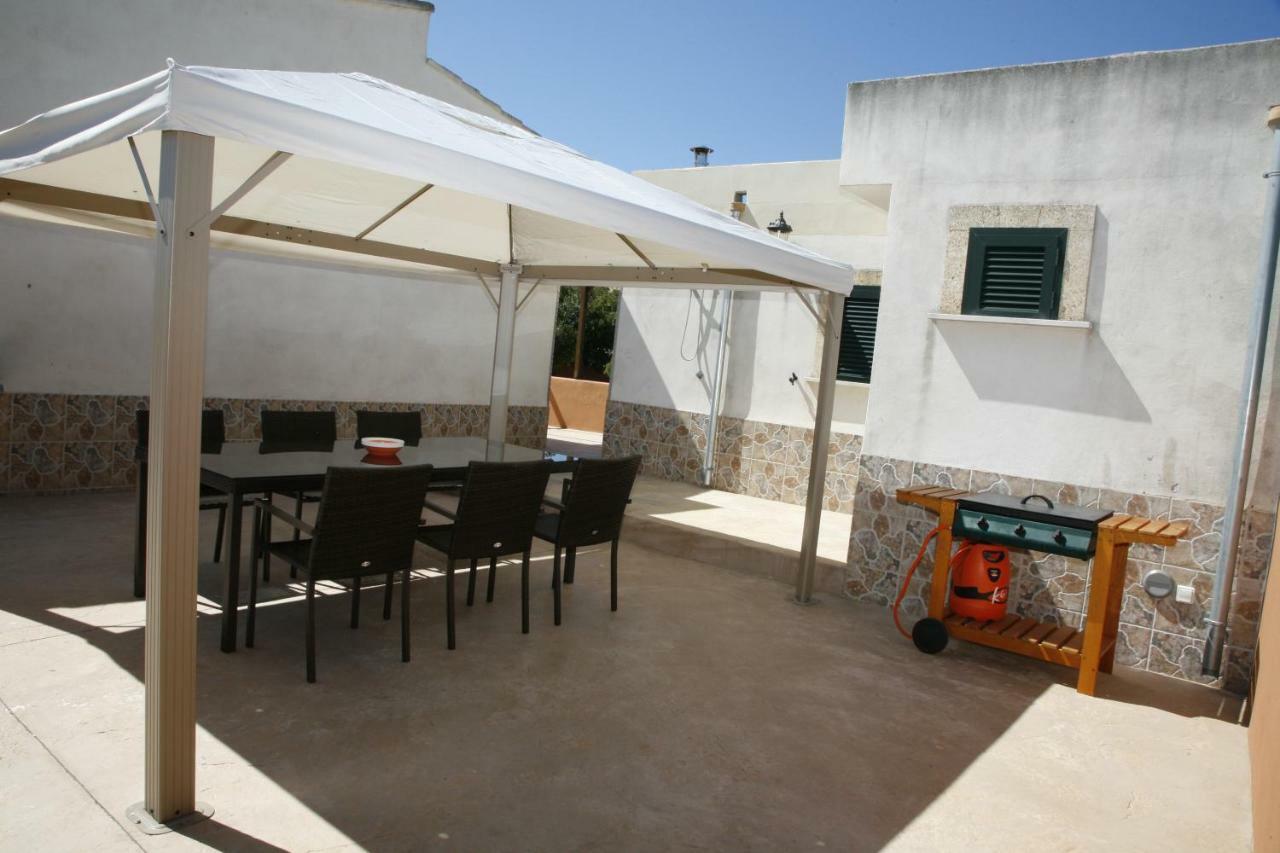 Villa Lola Sa Ràpita Exterior foto